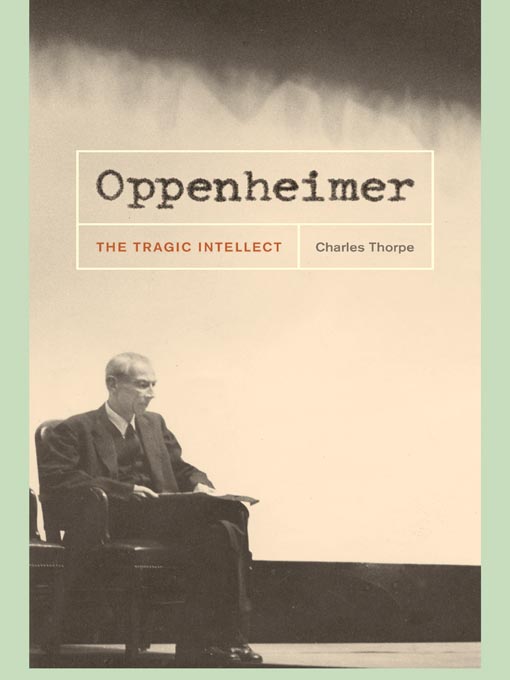 Title details for Oppenheimer by Charles Thorpe - Wait list